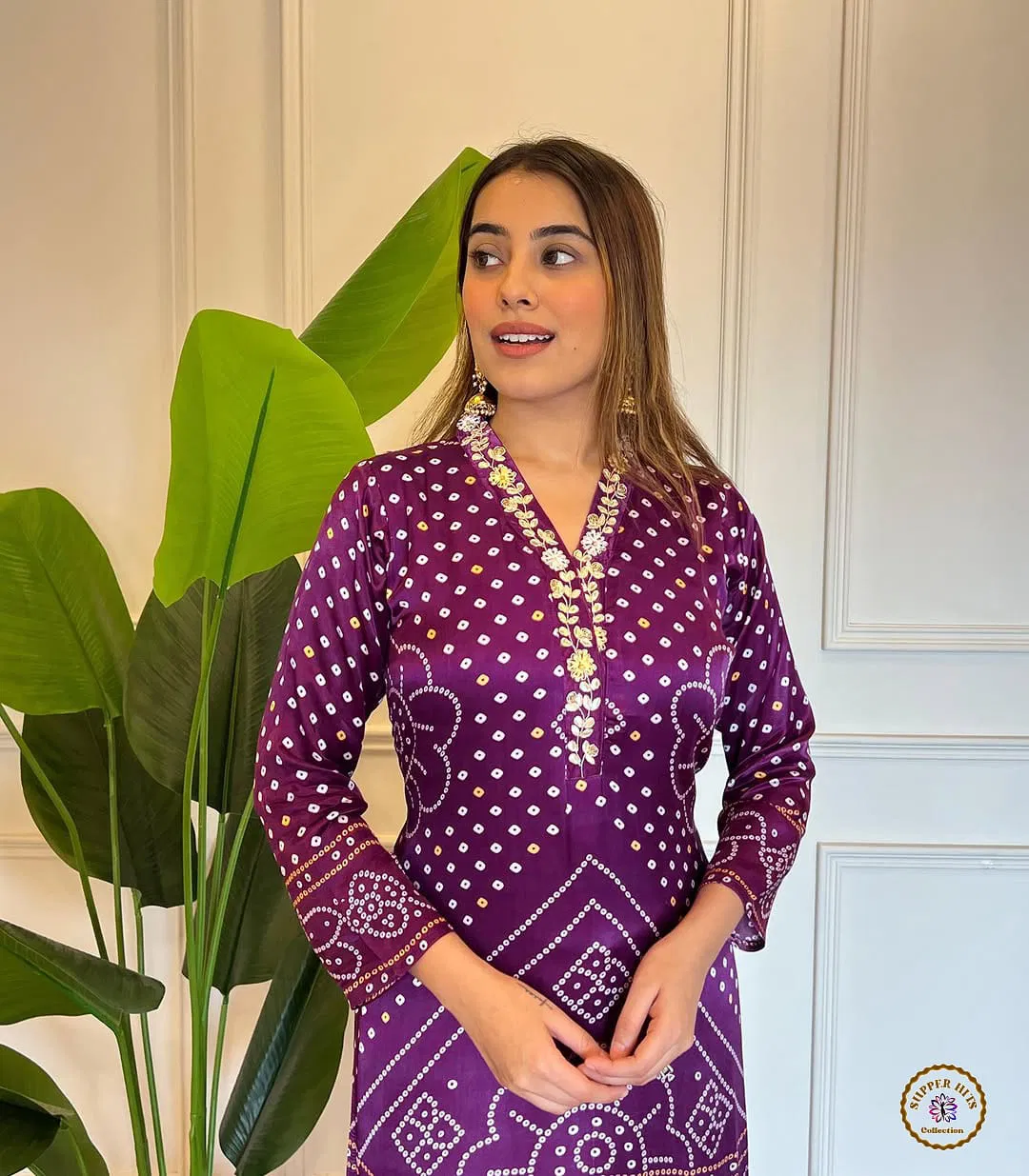 KF 6004 Kalaai Viscose Embroidery Kurti With Bottom Dupatta Online Wholesale